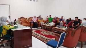 MTsN 1 Sijunjung Gelar Rapat Persiapan Persami: Matangkan Rencana Kegiatan dan Pembina